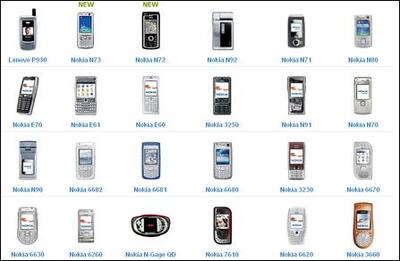 真我个性 诺基亚3250与3230软件体验深度对比评测
